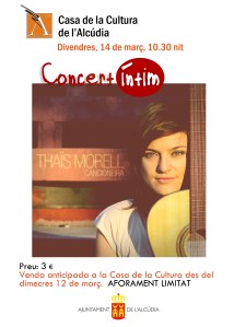 cartell Thais Morell