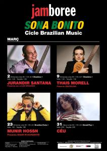 JAMBOREE JAZZ THAIS MORELL