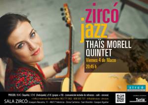 Zirco Jazz Thais Morell