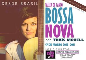 cartel taller esmuva